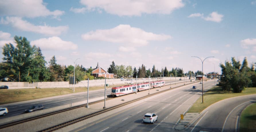 Train Vs Car What are their Carbon Footprints